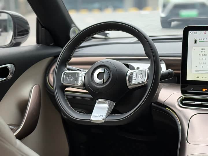 Фото 11 - Smart #1