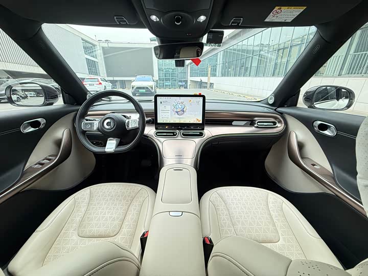 Фото 14 - Smart #1