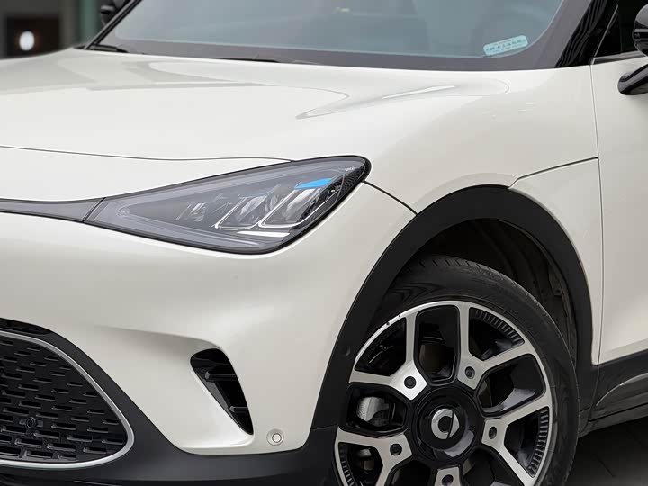 Фото 2 - Smart #1