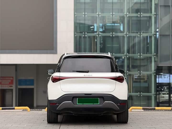 Фото 4 - Smart #1