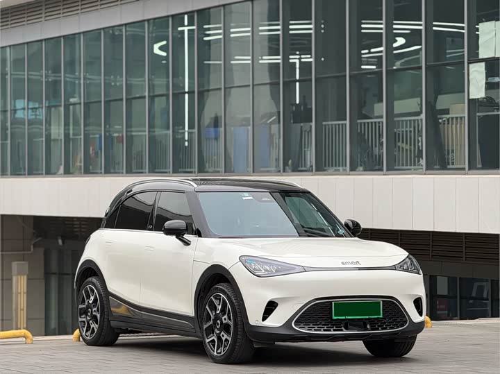 Фото 5 - Smart #1