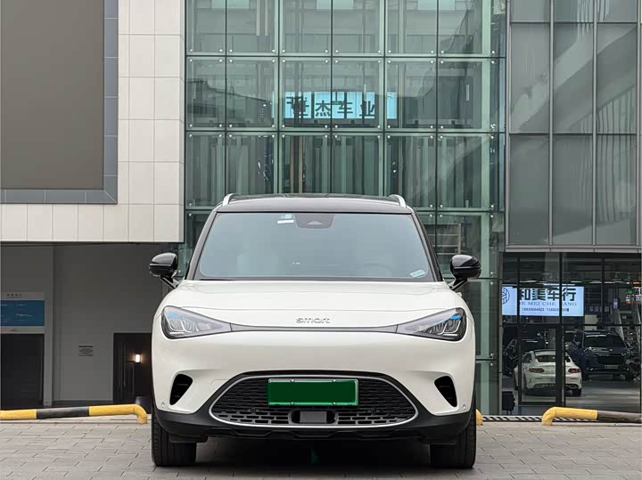 Фото 6 - Smart #1