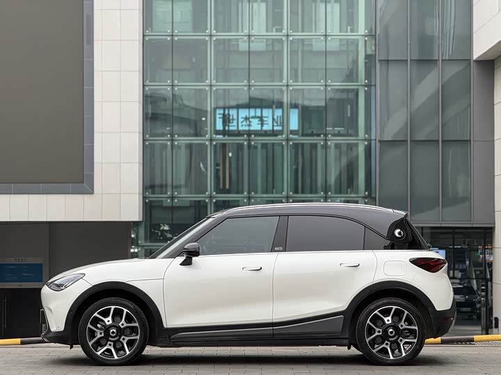 Фото 7 - Smart #1