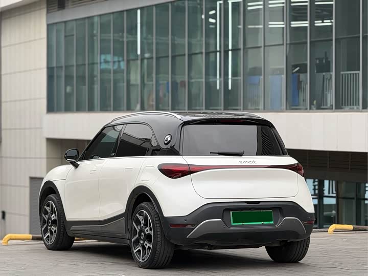 Фото 8 - Smart #1