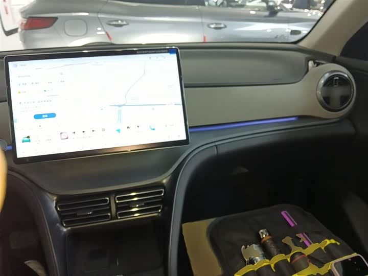 Фото 10 - BYD Sea Lion 05 DM-i Hybrid