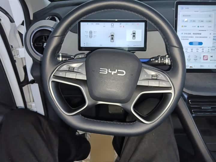 Фото 11 - BYD Sea Lion 05 DM-i Hybrid