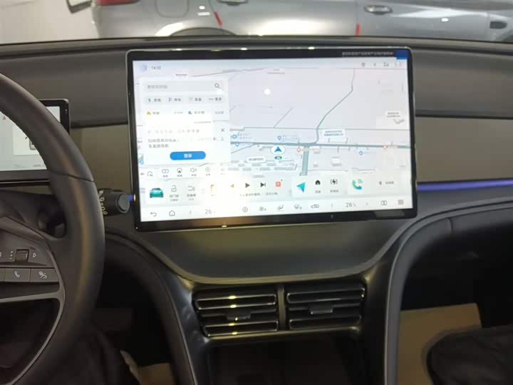 Фото 13 - BYD Sea Lion 05 DM-i Hybrid