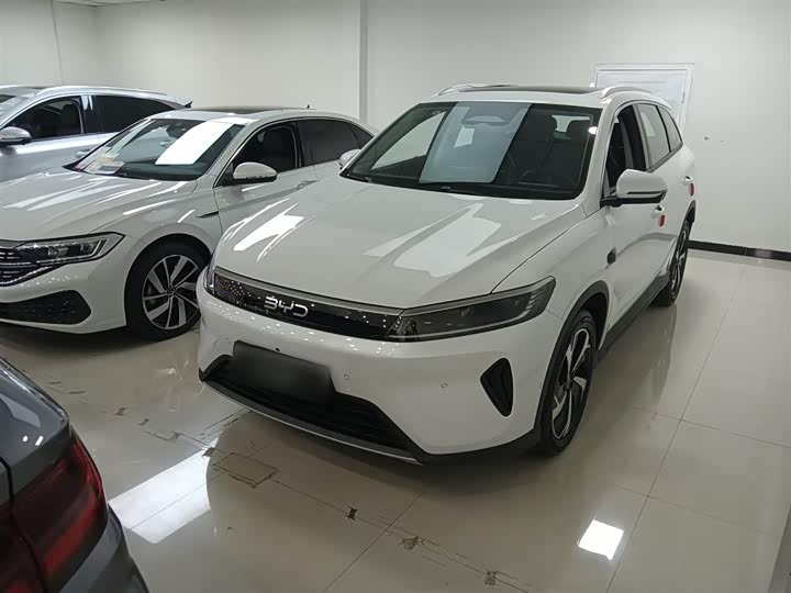 Фото 2 - BYD Sea Lion 05 DM-i Hybrid