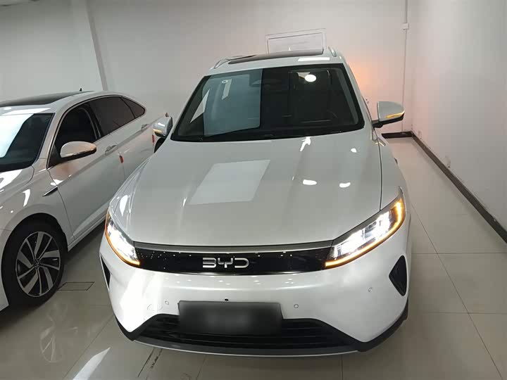 Фото 3 - BYD Sea Lion 05 DM-i Hybrid