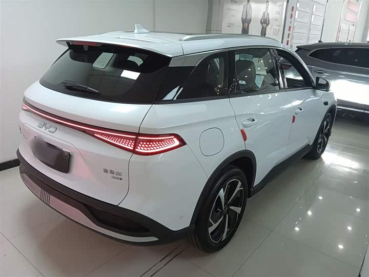 Фото 7 - BYD Sea Lion 05 DM-i Hybrid