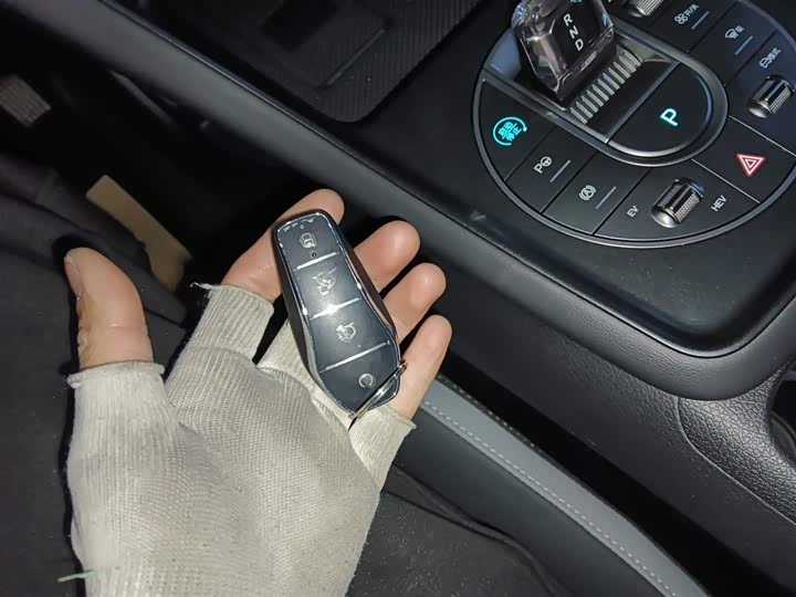 Фото 9 - BYD Sea Lion 05 DM-i Hybrid