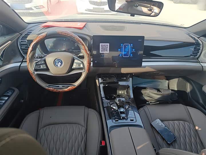 Фото 10 - BYD Han