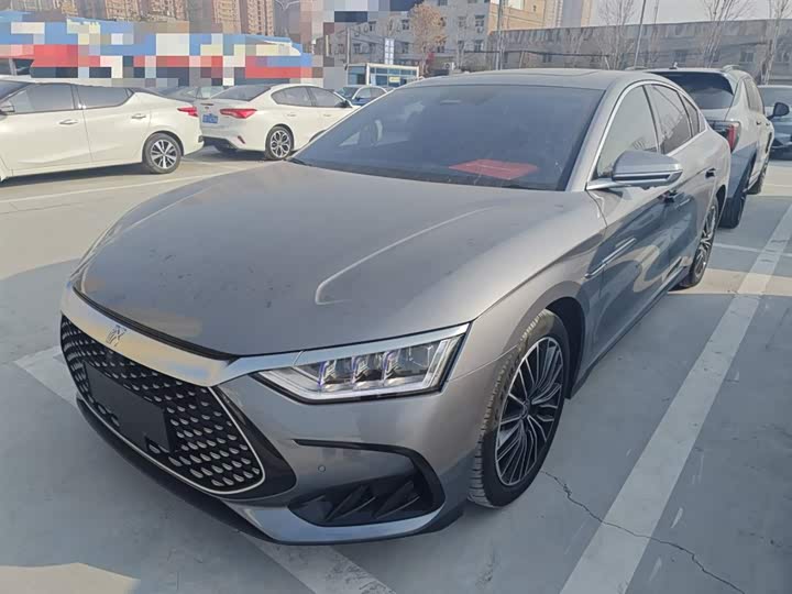 Фото 2 - BYD Han