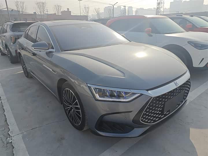 Фото 4 - BYD Han