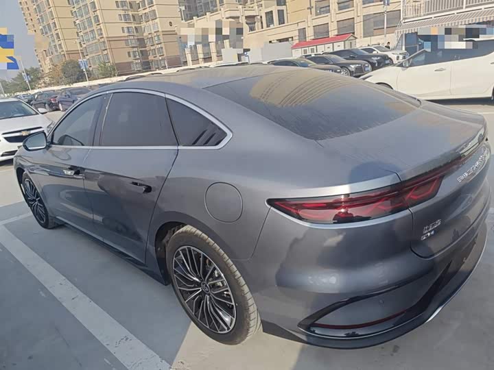 Фото 5 - BYD Han