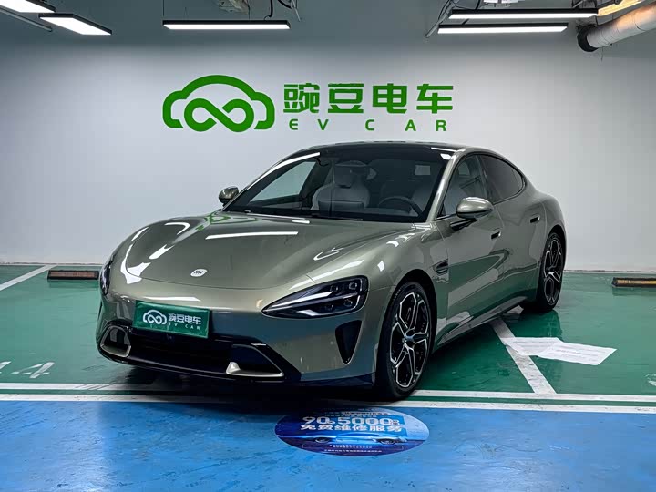 Фото 1 - Xiaomi SU7