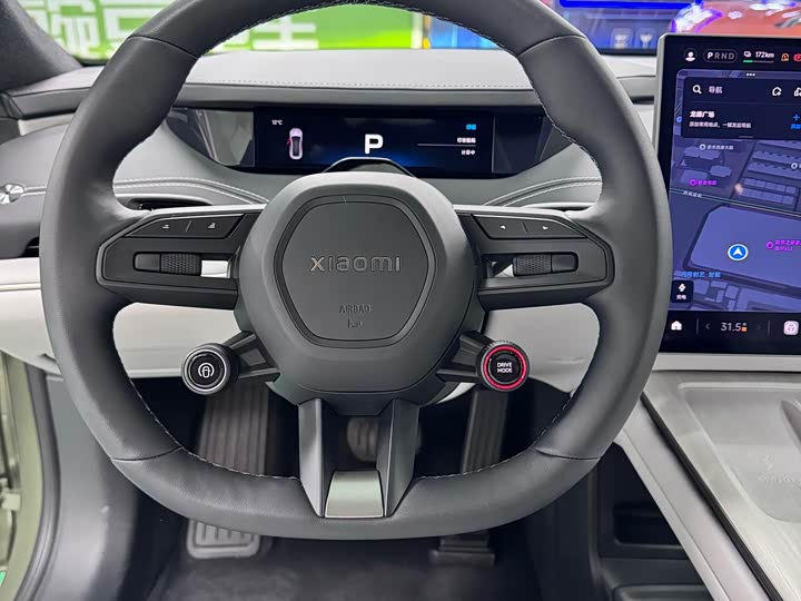 Фото 13 - Xiaomi SU7