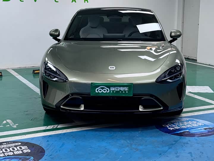 Фото 2 - Xiaomi SU7