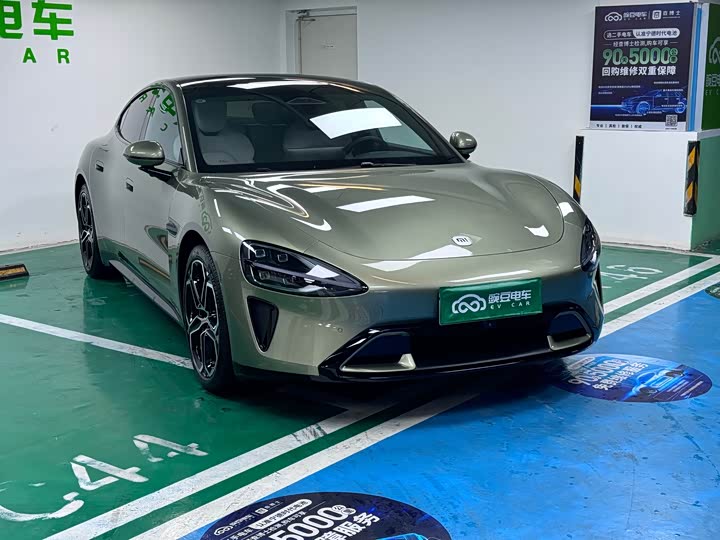 Фото 3 - Xiaomi SU7