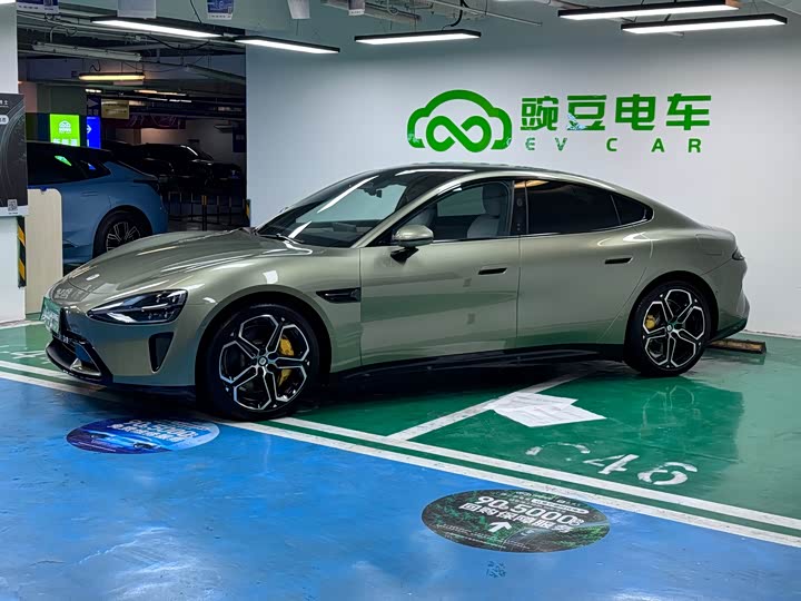 Фото 8 - Xiaomi SU7