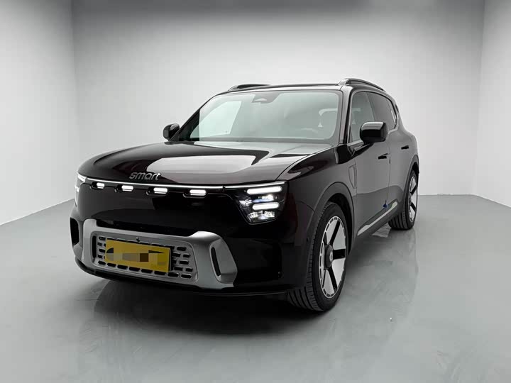 Фото 1 - Smart #5