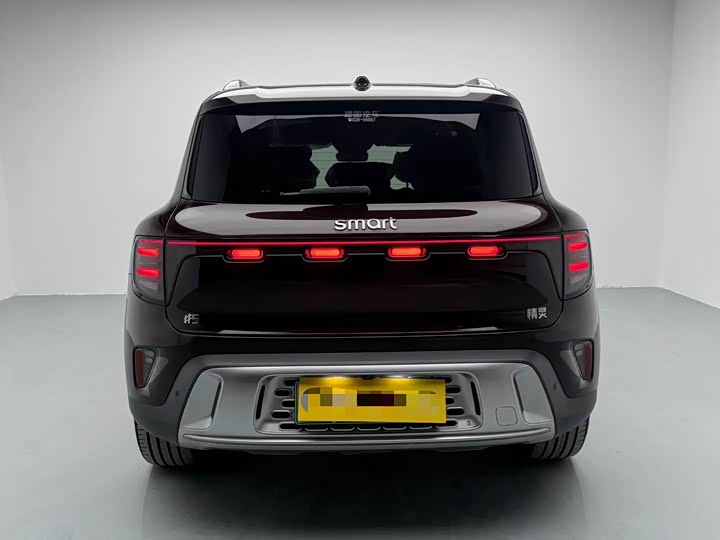 Фото 18 - Smart #5