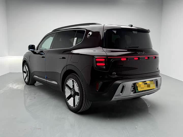 Фото 19 - Smart #5