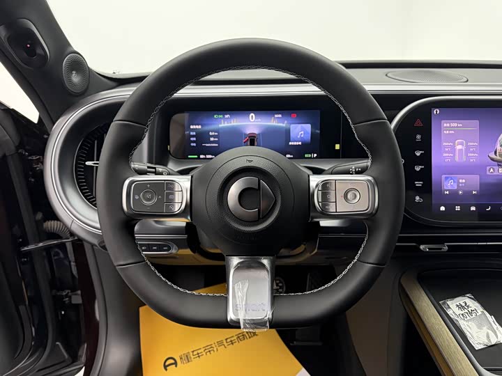 Фото 7 - Smart #5