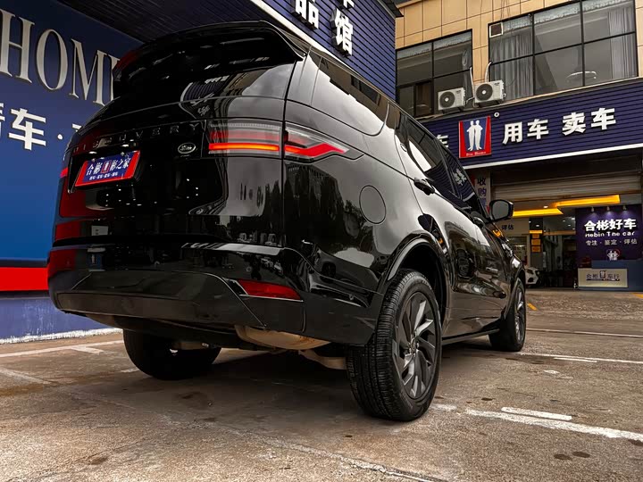 Фото 5 - Land Rover Discovery