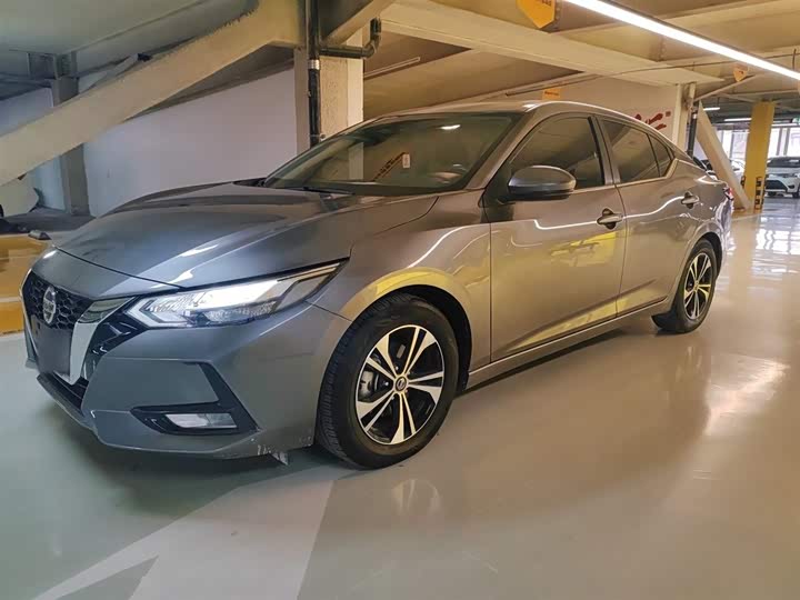 Фото 1 - Nissan Sylphy