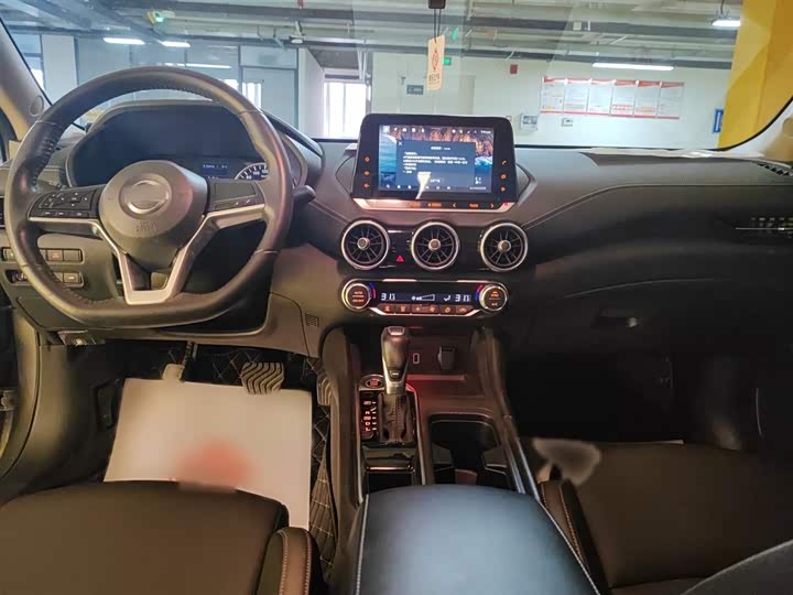 Фото 10 - Nissan Sylphy