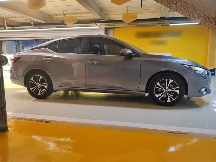 Фото 4 - Nissan Sylphy