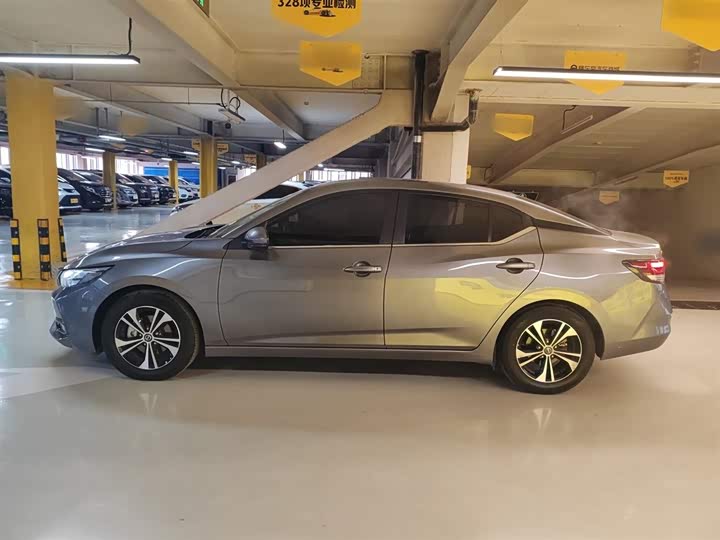 Фото 7 - Nissan Sylphy