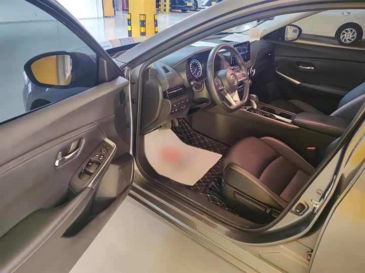 Фото 9 - Nissan Sylphy