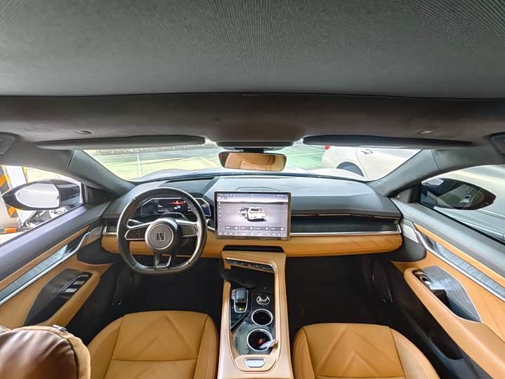 Фото 7 - Zeekr 001