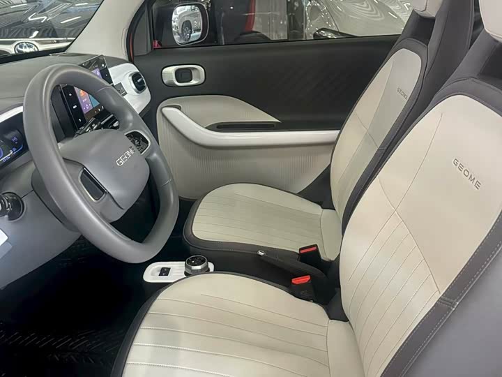 Фото 7 - Geely Galaxy Panda Mini
