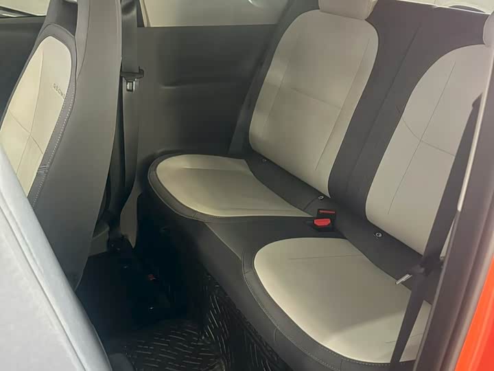 Фото 9 - Geely Galaxy Panda Mini