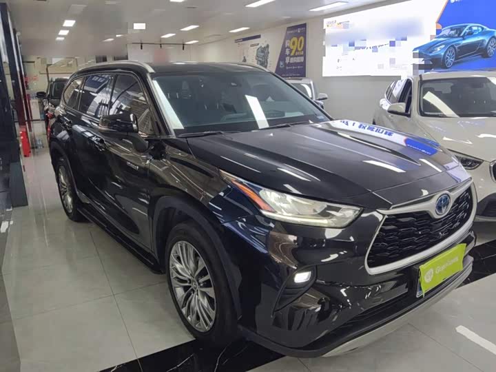 Фото 4 - Toyota Highlander