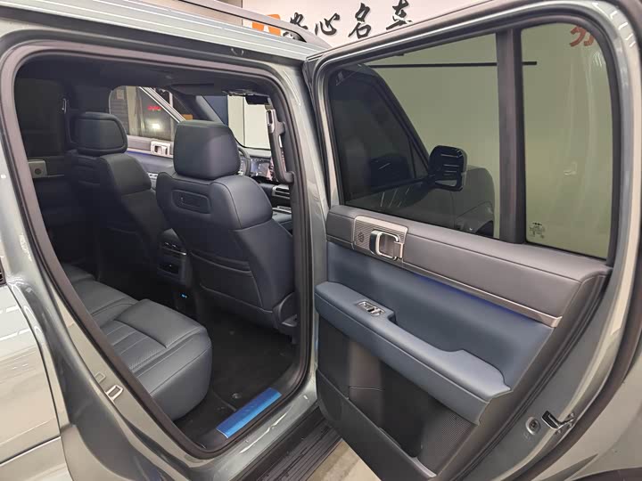 Фото 12 - BYD FangChengBao Titanium 7 (Tai 7)