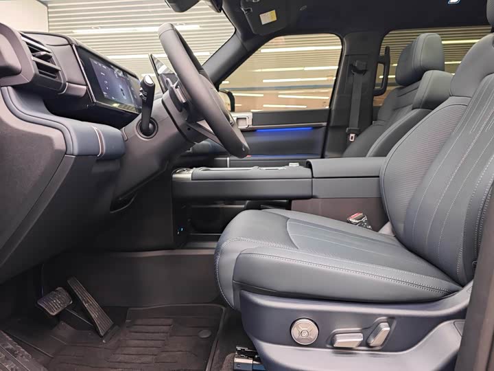 Фото 18 - BYD FangChengBao Titanium 7 (Tai 7)