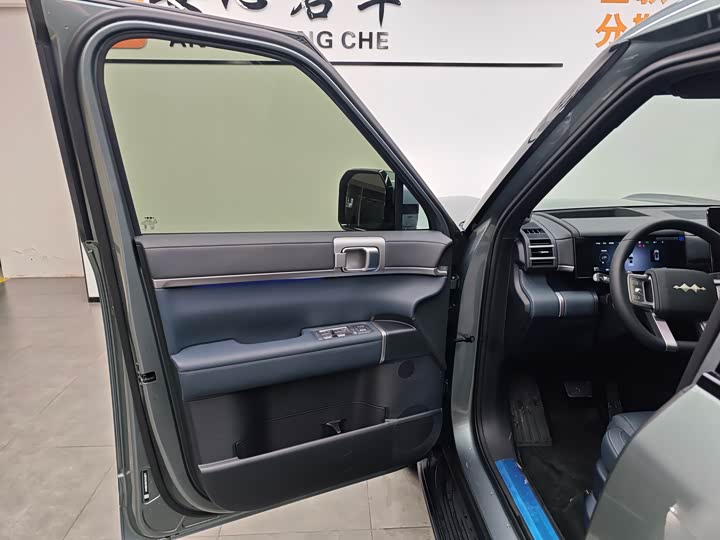 Фото 19 - BYD FangChengBao Titanium 7 (Tai 7)