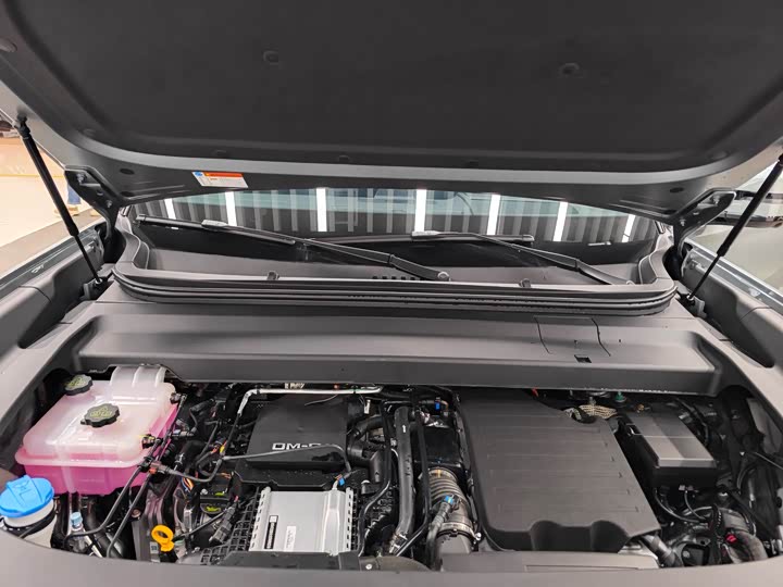 Фото 20 - BYD FangChengBao Titanium 7 (Tai 7)