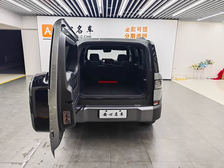 Фото 5 - BYD FangChengBao Titanium 7 (Tai 7)