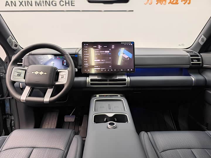 Фото 7 - BYD FangChengBao Titanium 7 (Tai 7)