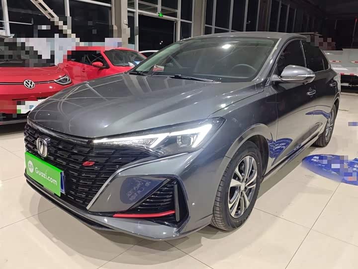 Фото 2 - Changan Eado Plus