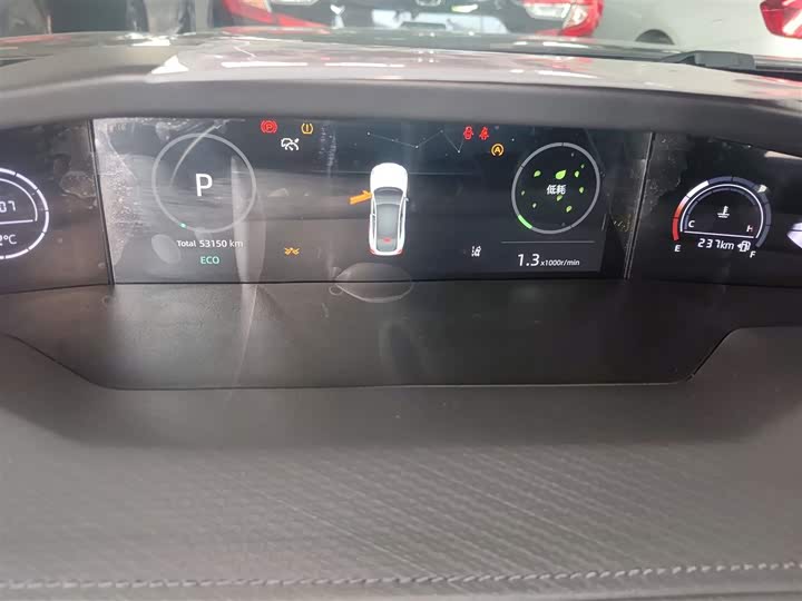 Фото 12 - Changan UNI-V