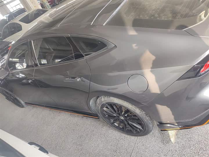 Фото 5 - Changan UNI-V