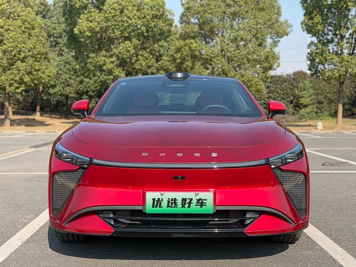 Фото 1 - Exeed Sterra ES