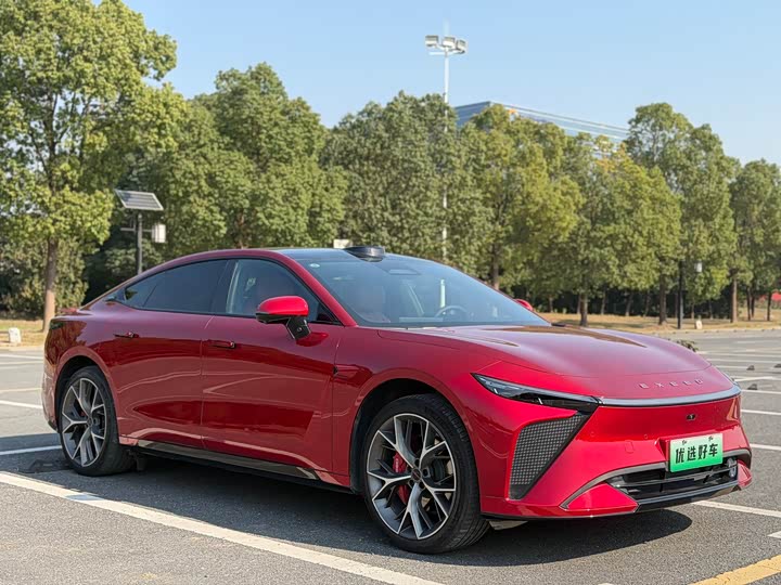 Фото 2 - Exeed Sterra ES