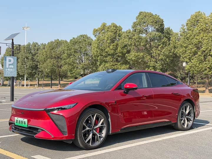 Фото 3 - Exeed Sterra ES